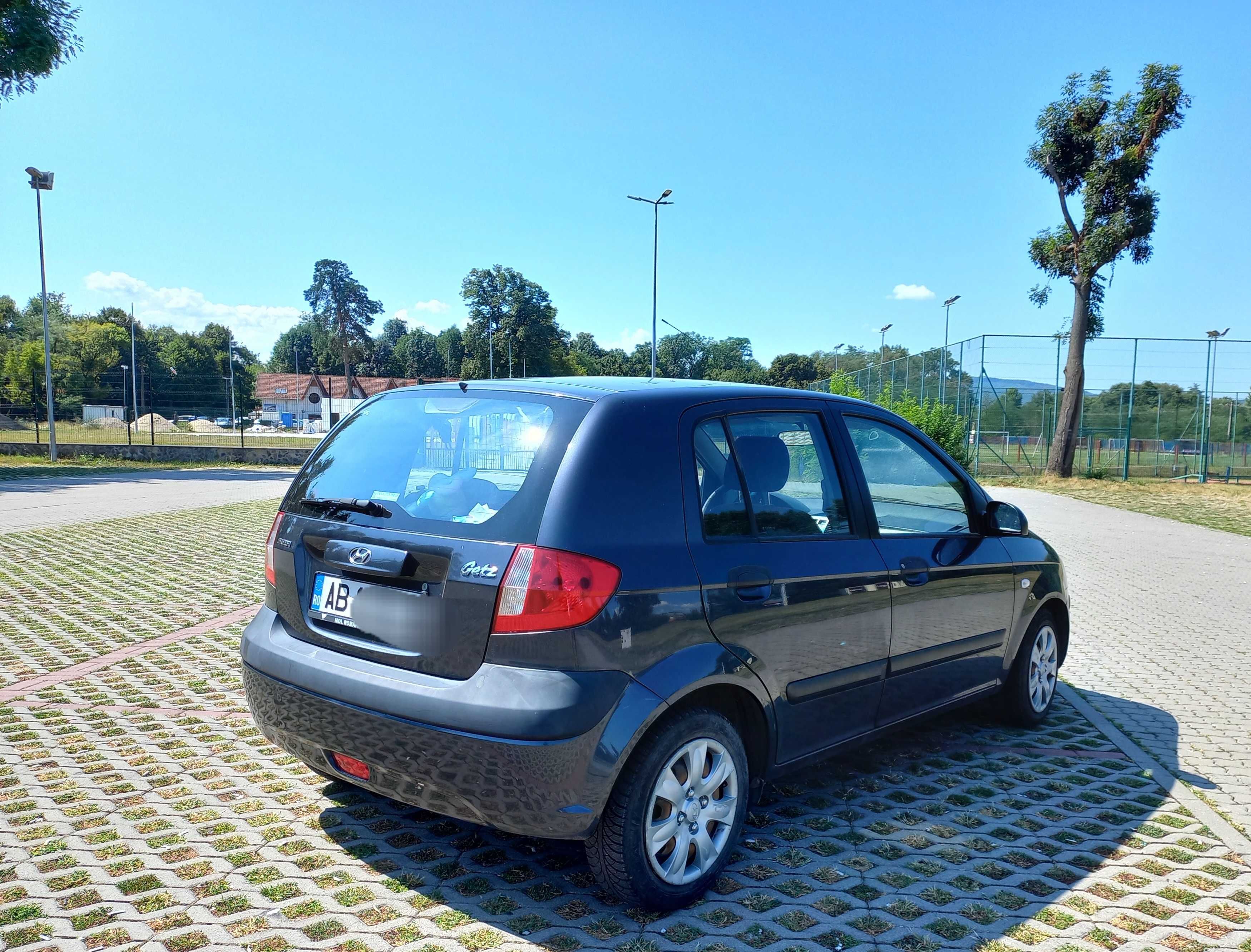 Hyundai Getz 2007