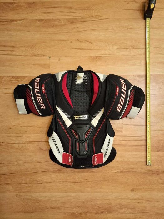 Vând armură pieptar Bauer hochei