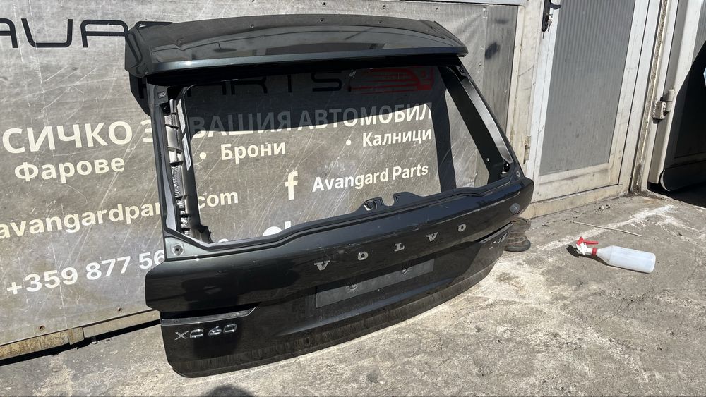 2 броя багажна врата Volvo XC60 2018-