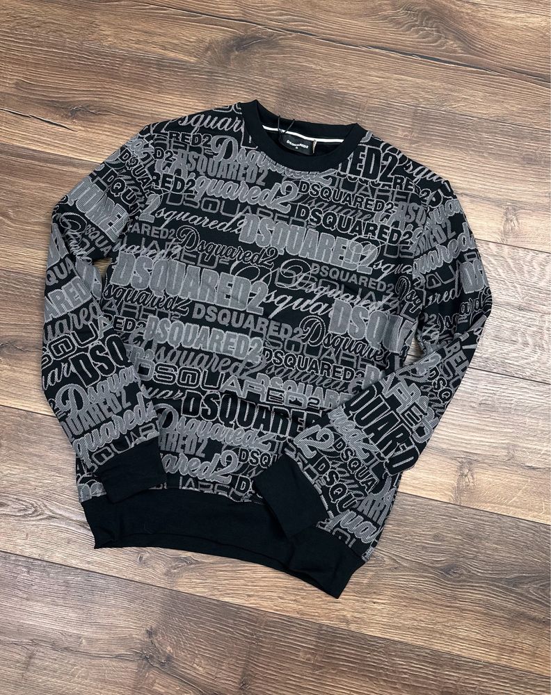 Bluze unisex Dsquared Icon