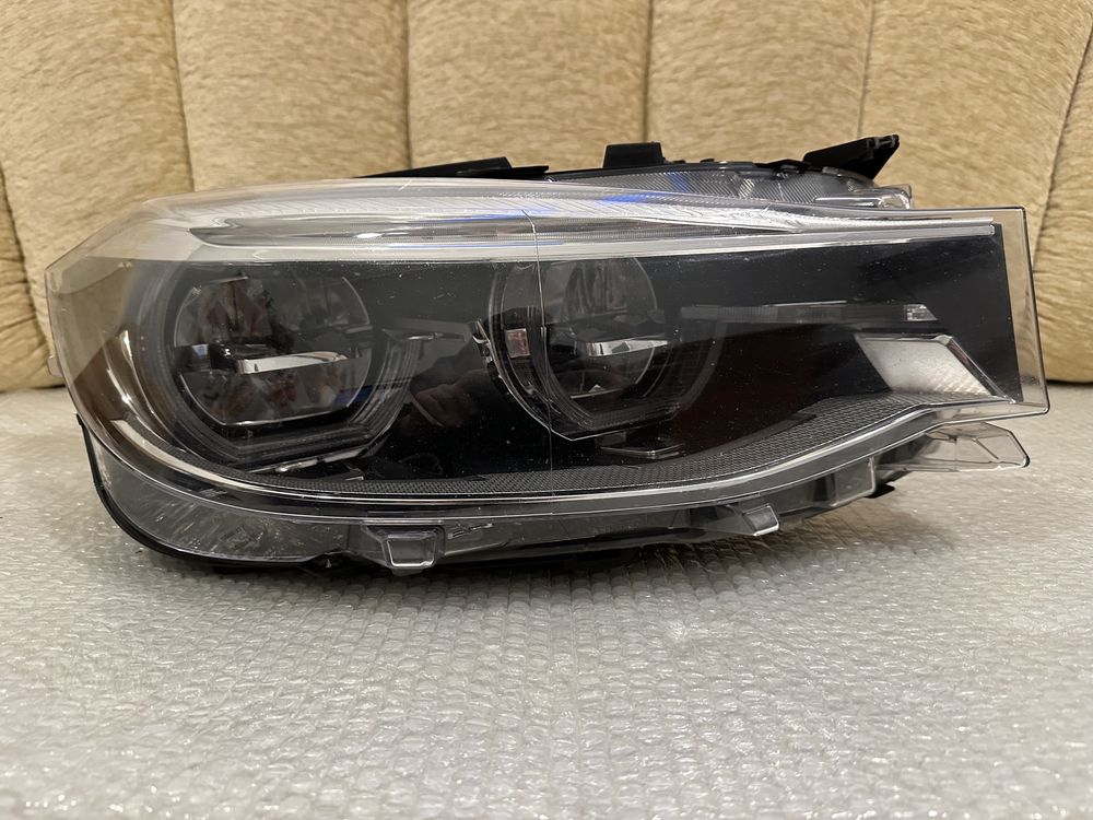 Far dreapta BMW Seria 3 GT, Adaptive led LCI : 7470420