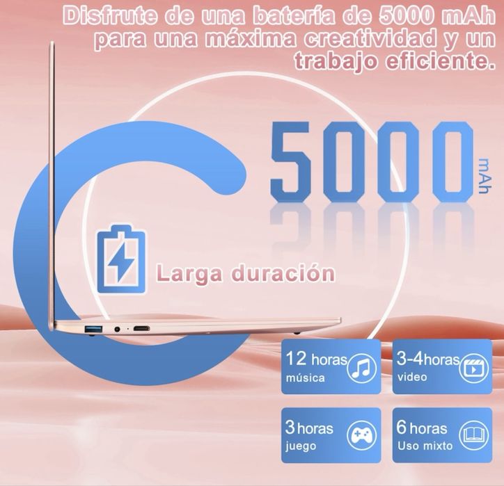 Laptop sigilat - Intel Celeron N4020, 256GB SSD, Windows 11 Pro