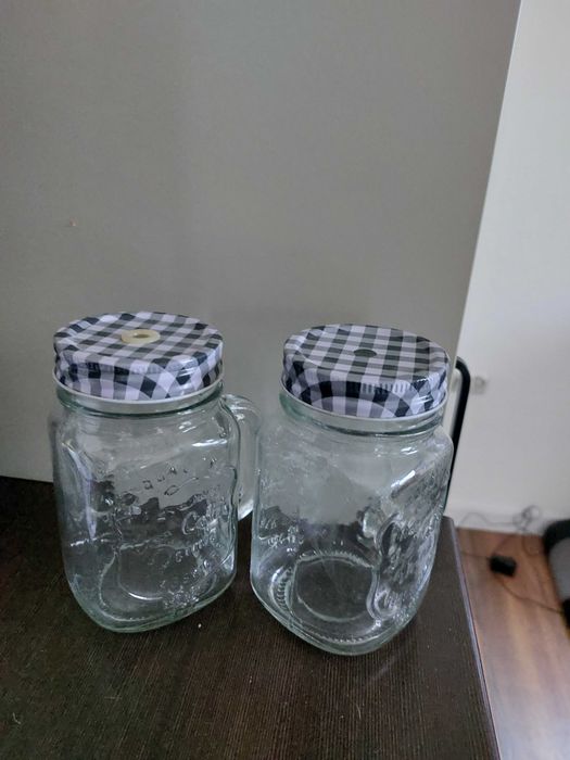 Буркани за коктели и други напитки