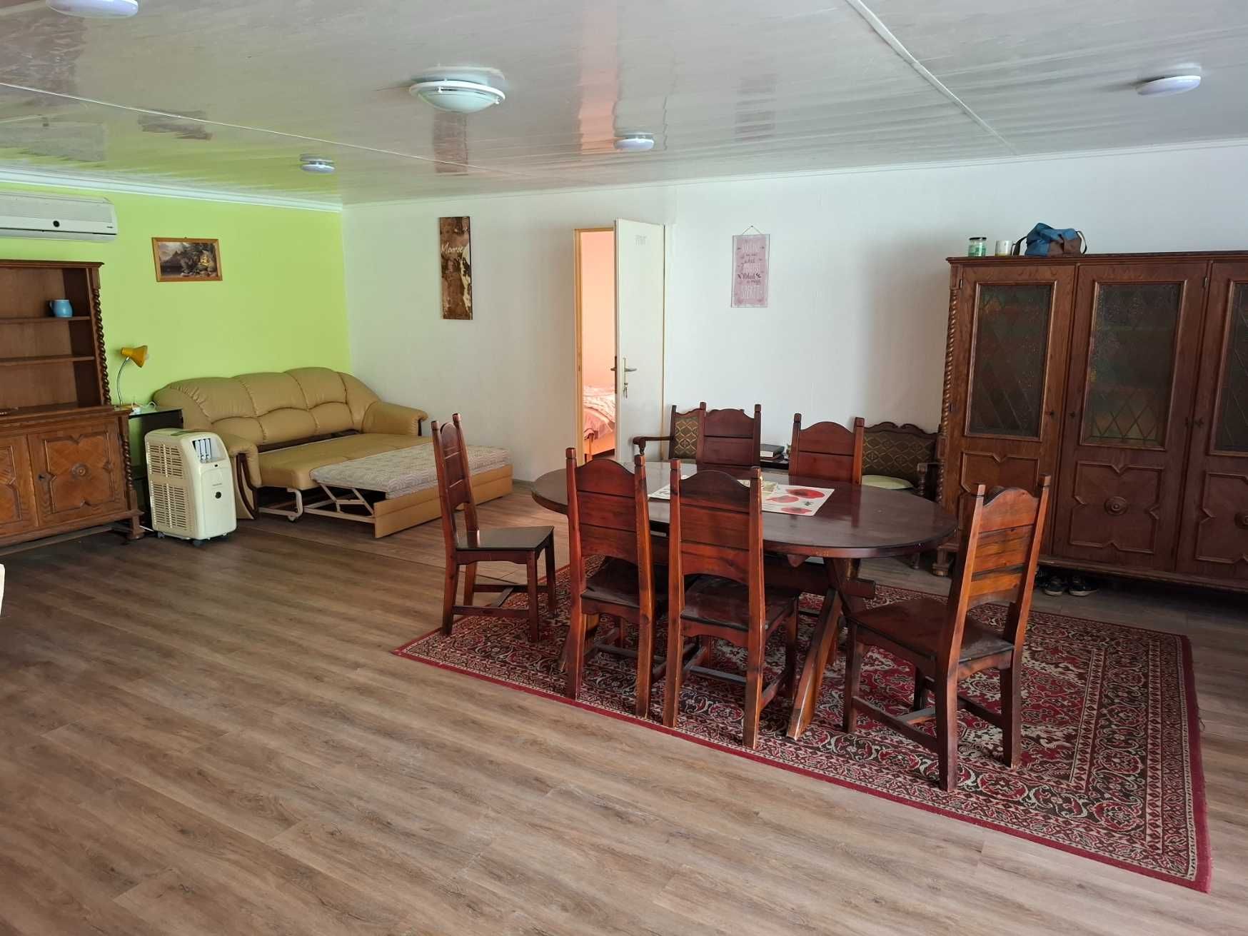 Cabana ieftina Ungaria de inchiriat: paradisul apelor, pescuit Tisza