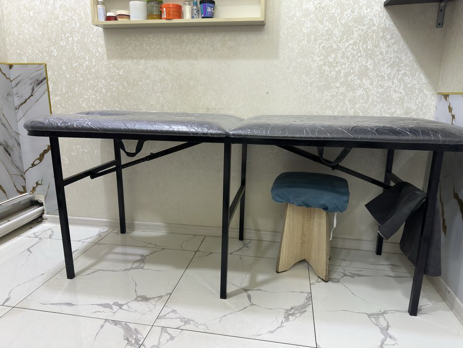 Продаются кушетка Сергилие