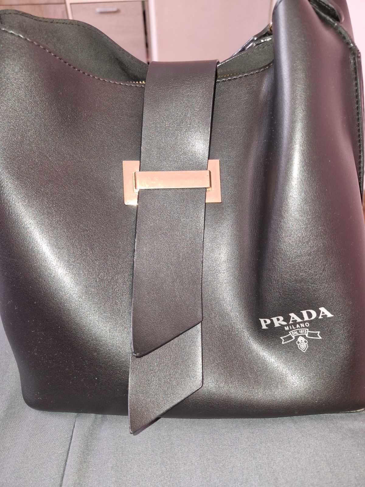 Чанта Prada milano