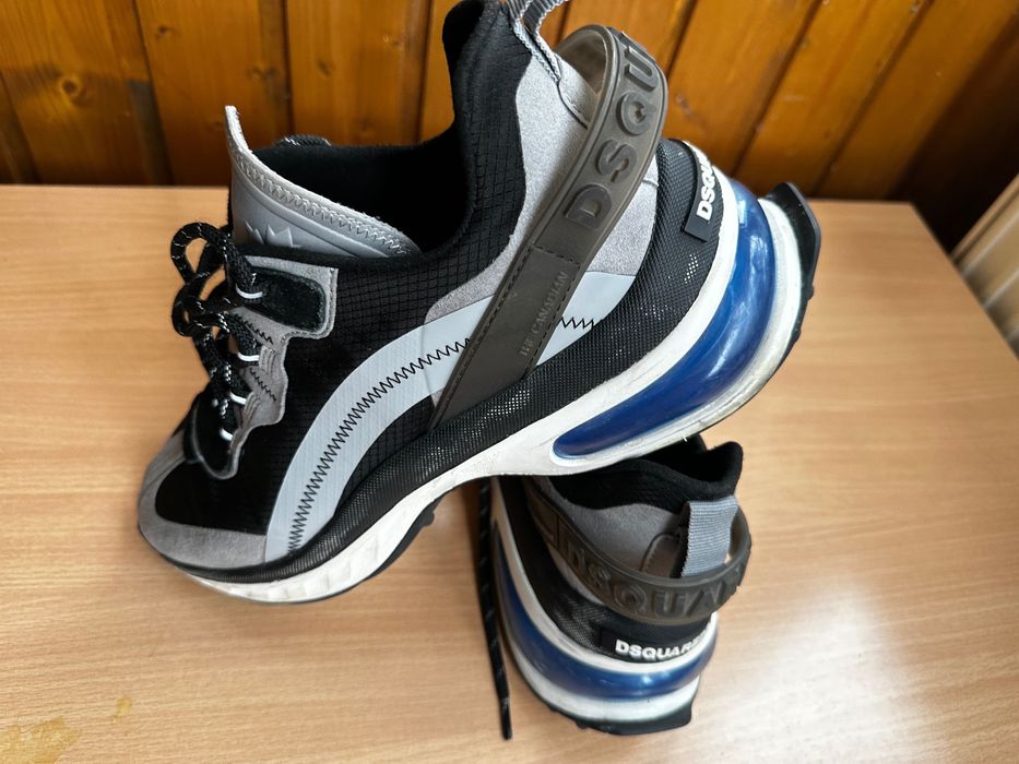 Adidasi disquared marimea 41