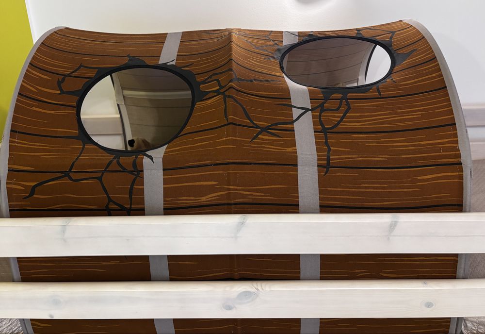 Decoratiuni camera copii - tema “Pirati”