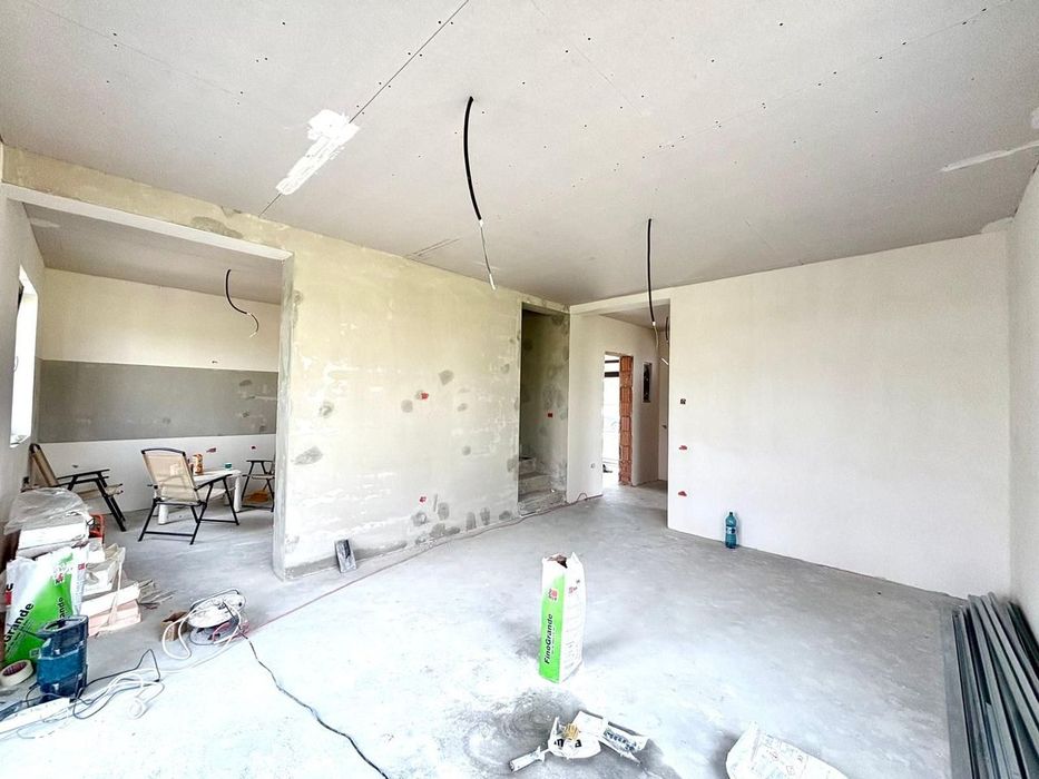 Casa individuala 5 camere - Sacalaz zona Primaverii