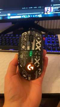 Vand mouse g pro wireless