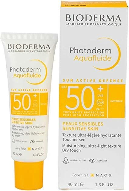 Bioderma spf cream