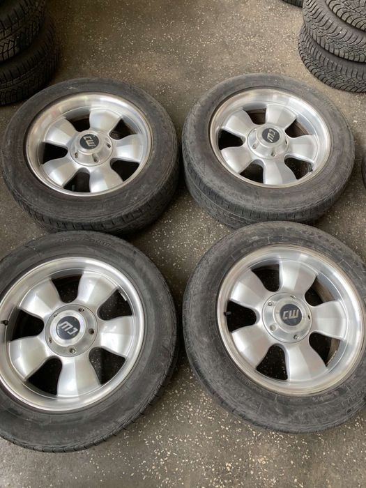 Алеминиеви джанти за Нисан/Nissan