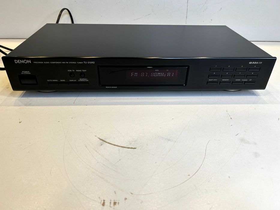Tuner Denon TU-215RD
