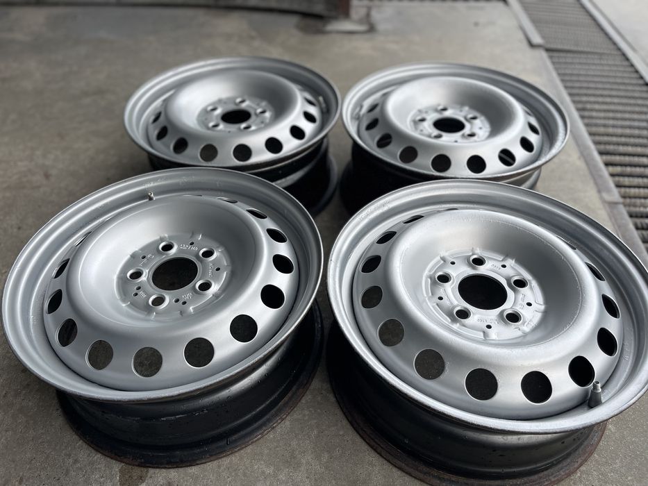 Железни джанти Mercedes R16