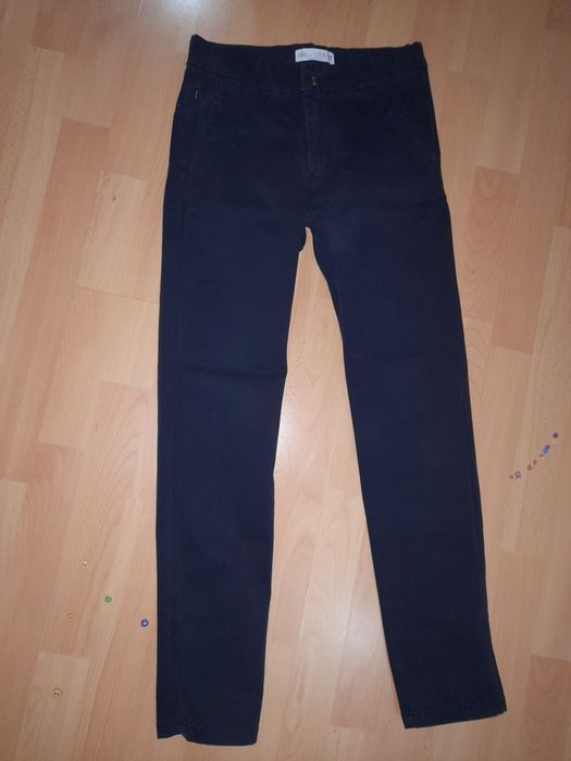 Pantaloni Zara 11-12 ani noi