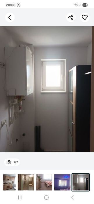 Vând sau închiriez apartament complet renovat