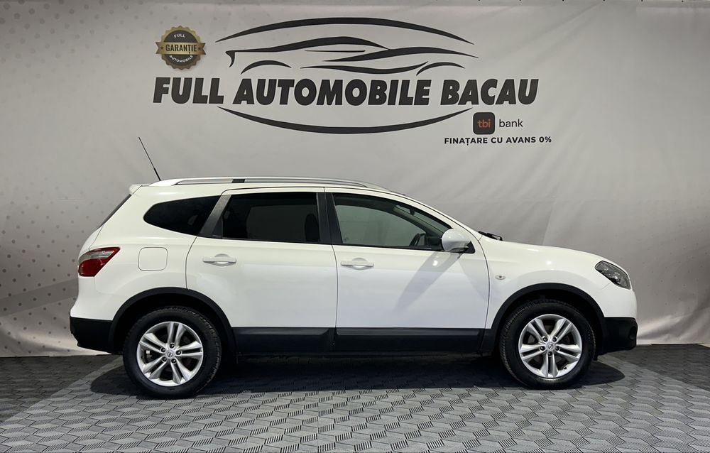 Nissan Qashgai+2 Euro5 2012 1.6 Benzina 7Locuri Finantari cu avans 0