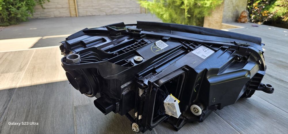 Ляв фар Multibeam led мерцедес GLE W167