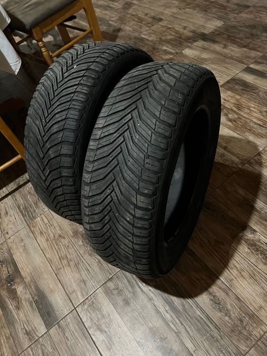 Anvelope ALLSEASON Michelin Crossclimate 205/55/16