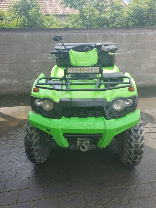 De vânzare ATV Kawasaki brute force 750 injecție
