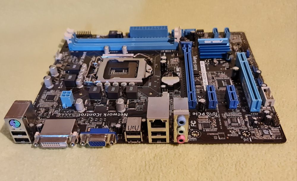 Placa baza gaming Asus P8H61M LX2  socket 1155