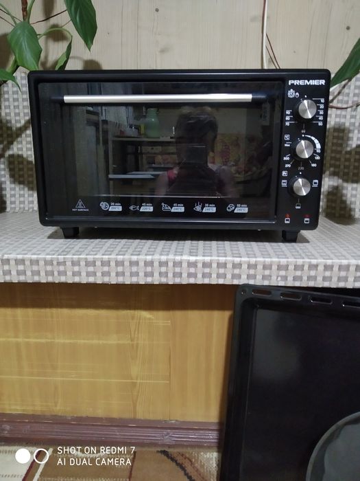 Продам мини печь