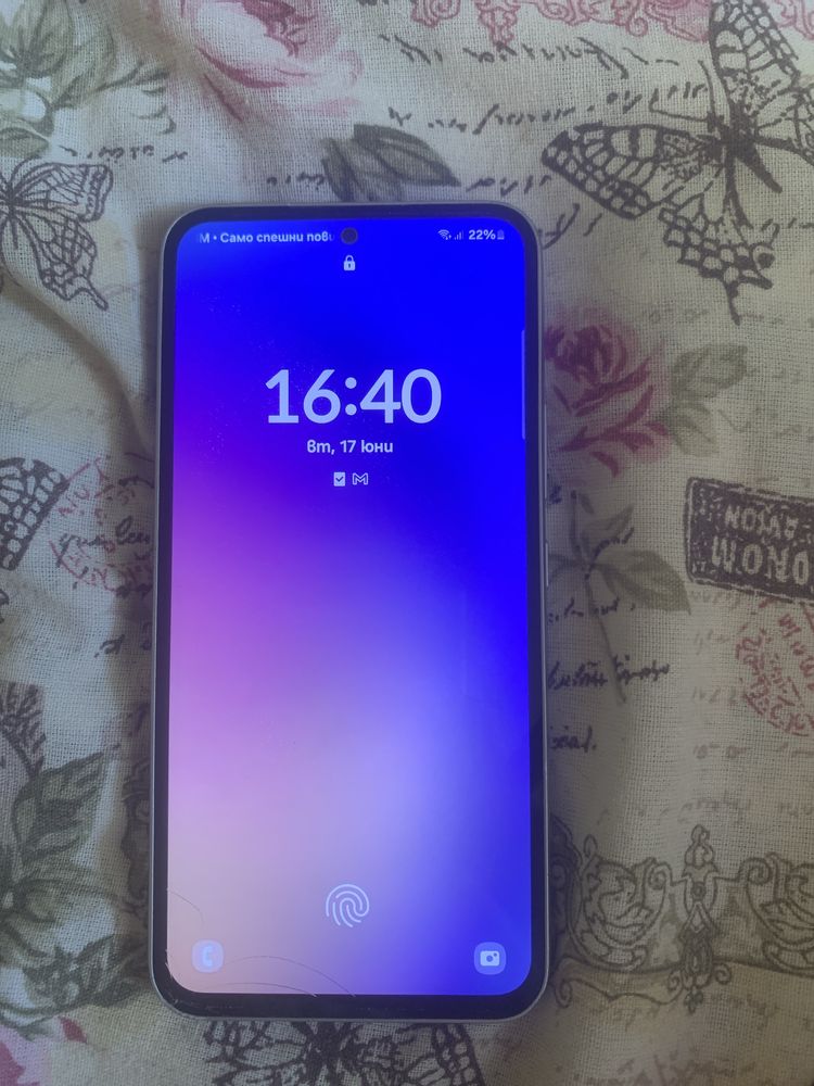 Продавам Samsung A54