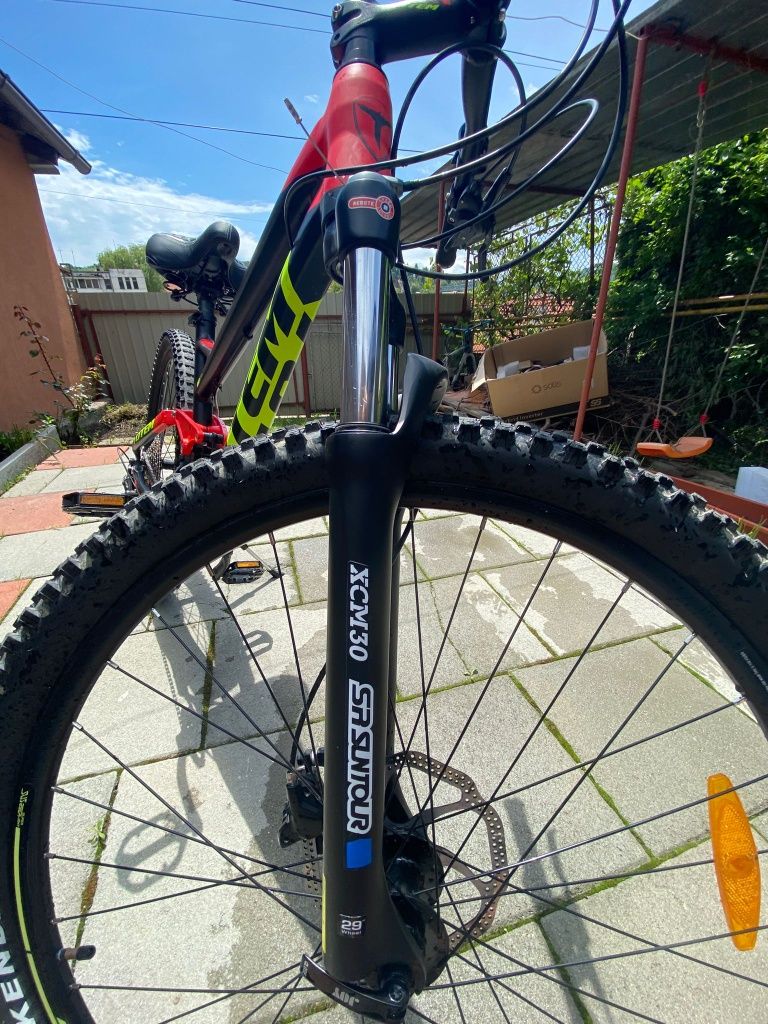 Bicileta MTB Totem