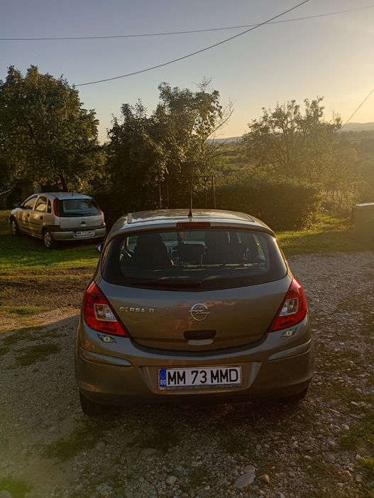 Vând Opel CORSA D 2014