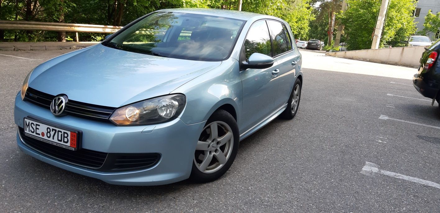 Volkswagen golf 6