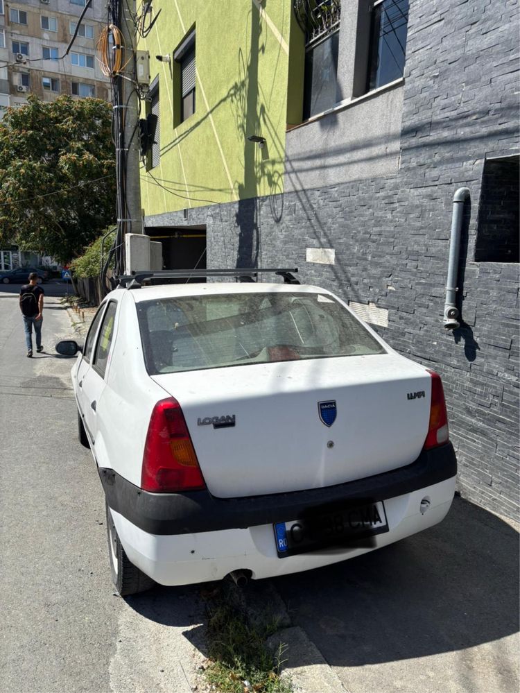 Vand Dacia Logan