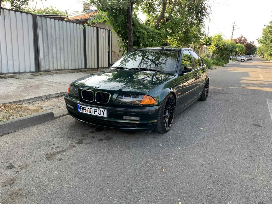 Vand bmw e46 sedan