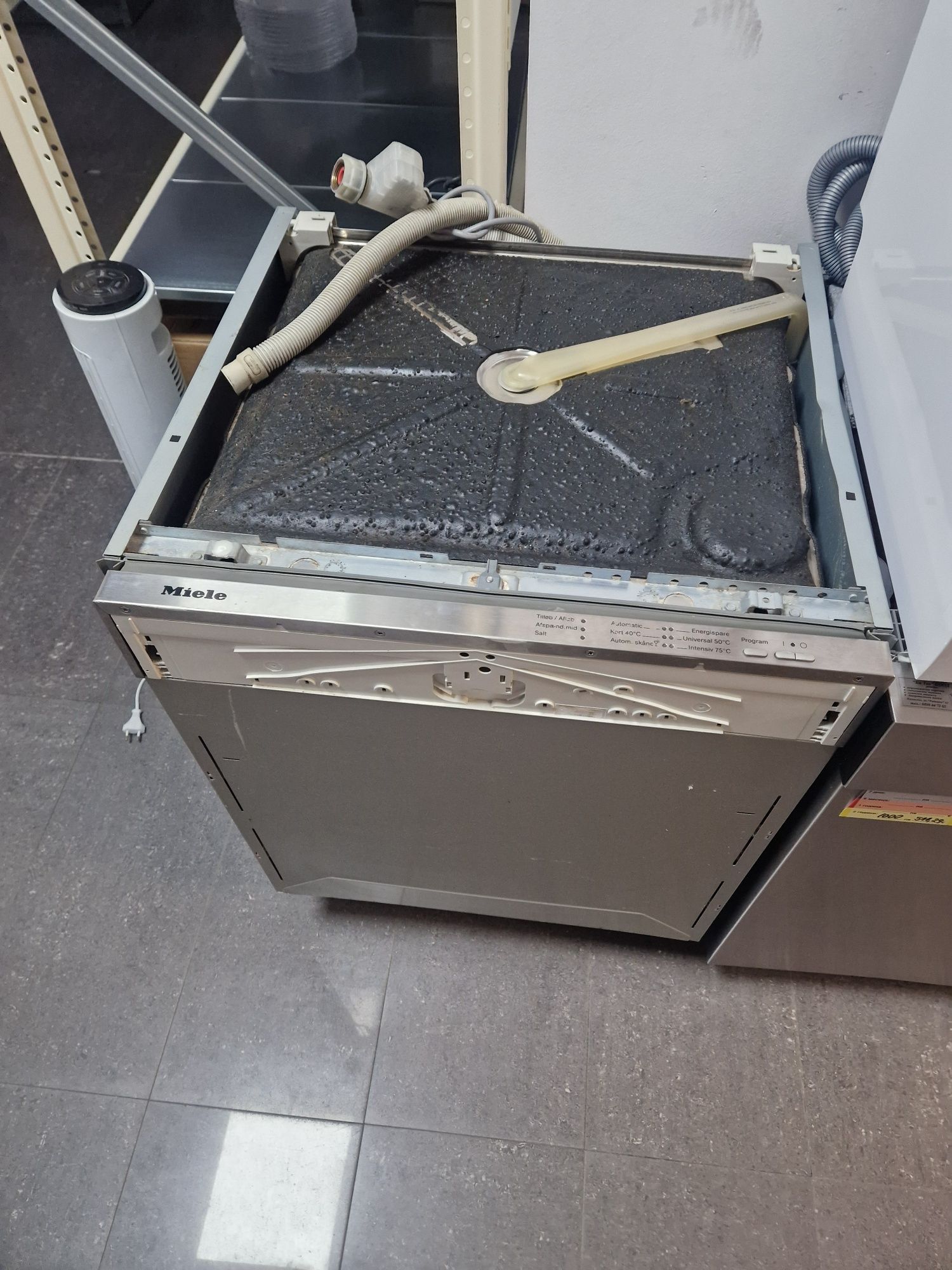 Съдомиялна за вграждане Miele G5175 XXL