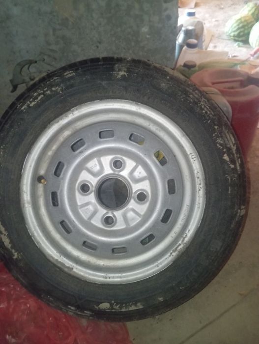 13 diska karyeyski matiz+damazga ketadi