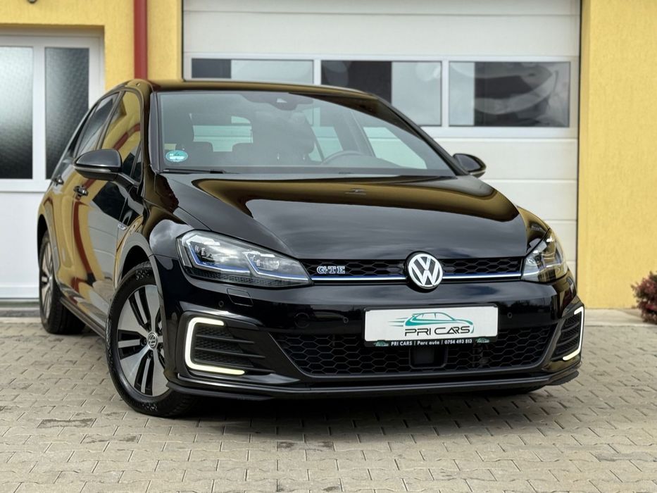 Volkswagen Golf 1.4tsi plug-in hybrid / 204cp / DSG / Bord digital / Garantie / Rate