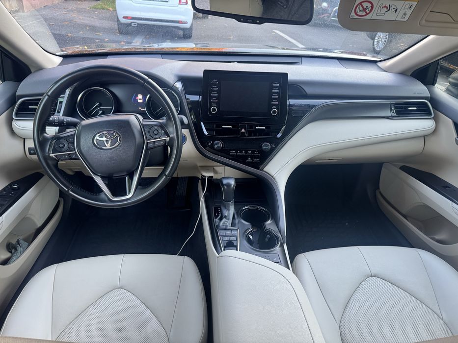 Toyota camry hibrid tva deductibil