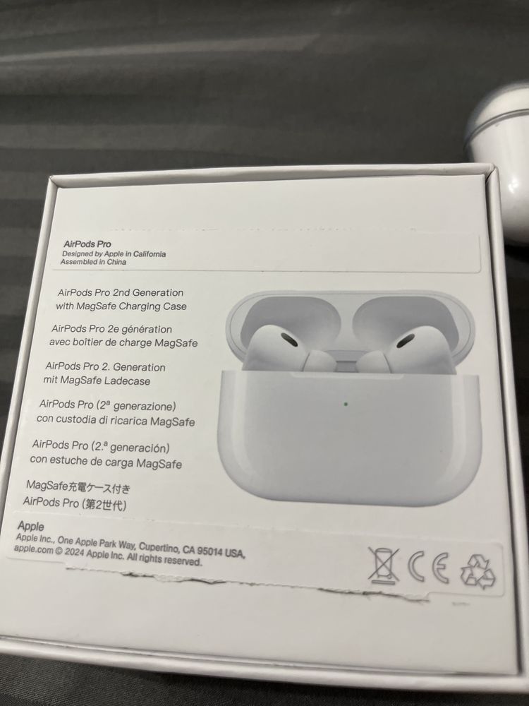 Слушалки Arpody pro 2