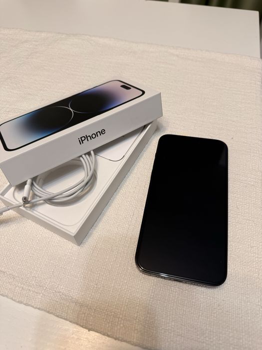 Vand iphone 14 pro max 256 gb Neverlocked