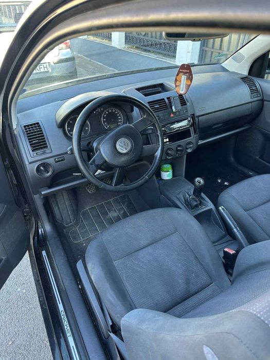 Vând Volkswagen polo 1.9 tdi