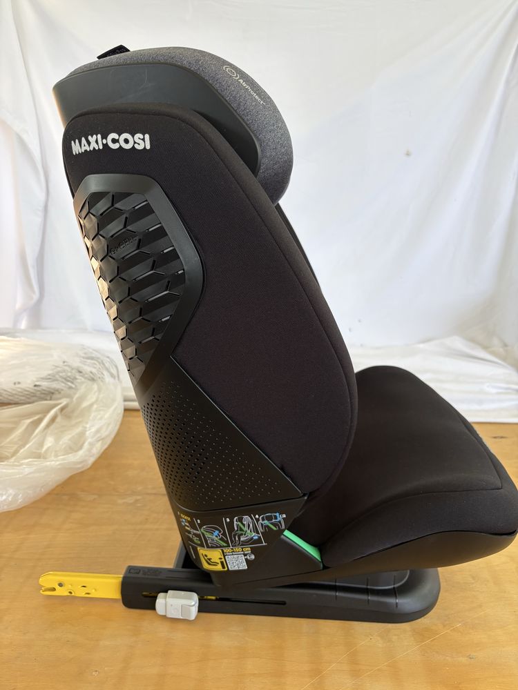 Scaun auto RodiFix Pro i-Size ,100-150 cm, Isofix , de la 3,5 -12 ani