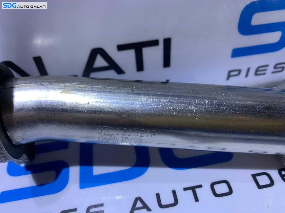 Teava Conducta Gaze EGR VW Passat B7 1.6 TDI CAYC 2010 - 2015 Cod 03L131521R [D0314]