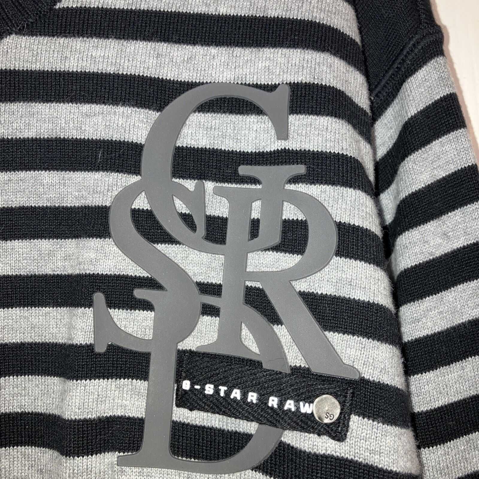 пуловер G STAR XL