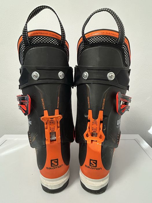 Clapari Salomon Custom Shell