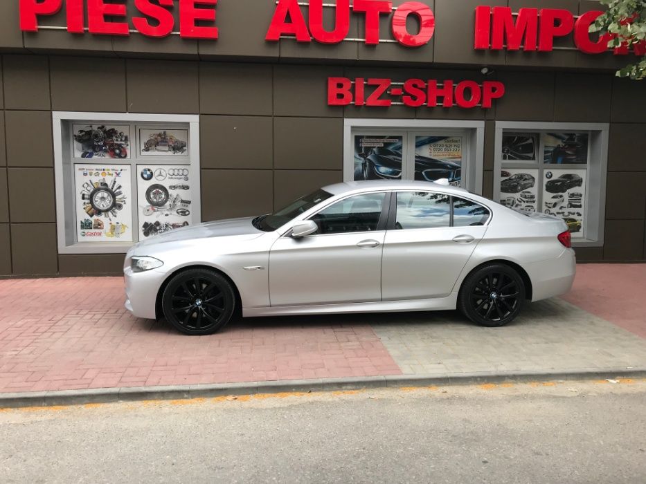 Body Kit BMW Seria 5 F10 2010-2013 Non Lci +Proiectoare Taiwan