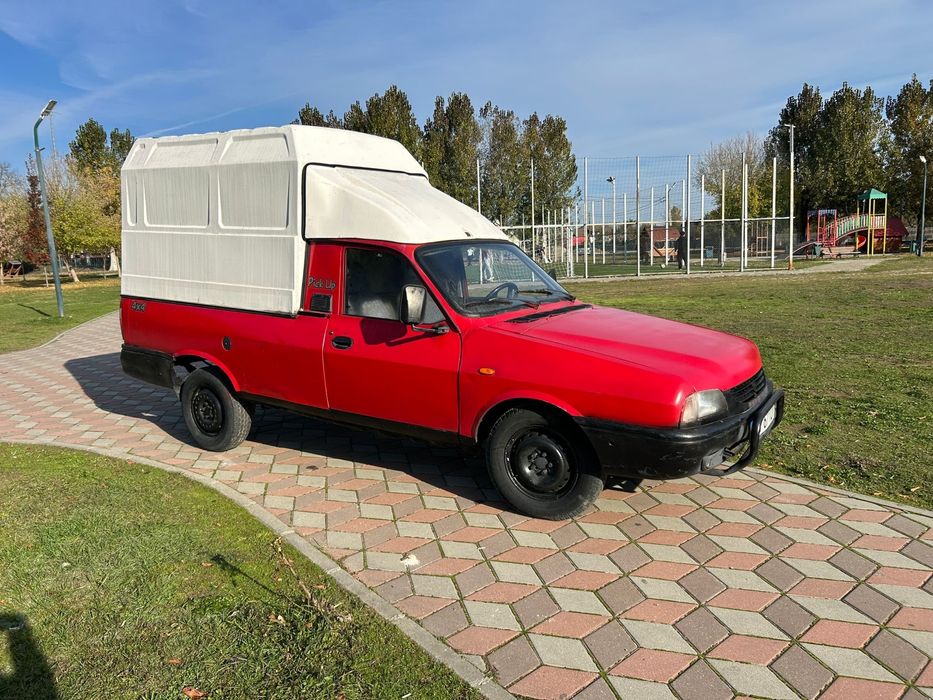Dacia Papuc 4x4 Acte la zi, Fiscal!!