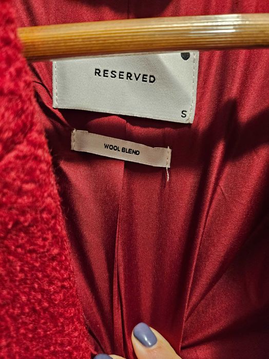 Палта- Reserved / H&M