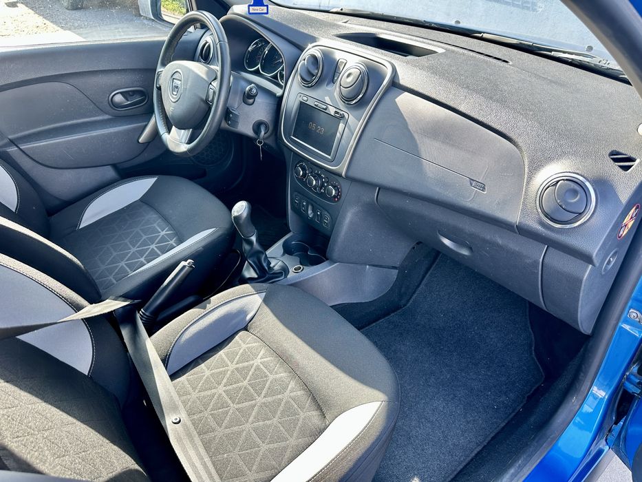 Dacia Sandero Stepway