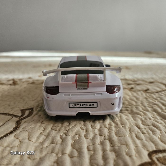 Macheta porsche gt3 rs