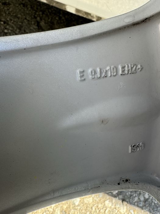 Джанти с гуми за BMW X3, X5, X6 стил 232/  19” , 9j