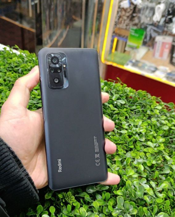 Redmi Note 10Pro sotiladi ideyal